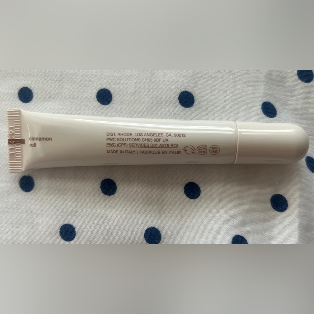Rhode Skin Cinnamon Roll Lip Tint - Picture 9 of 13